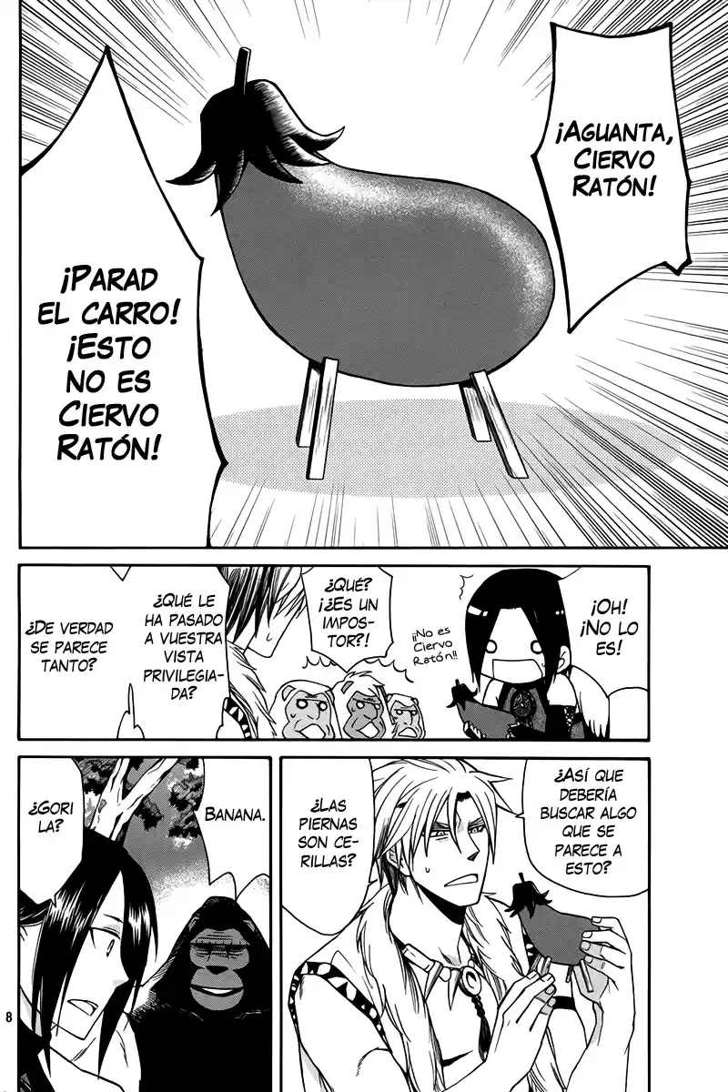 Kemono Kingdom - Capítulo 12 - Página 10 - LectorTMOo