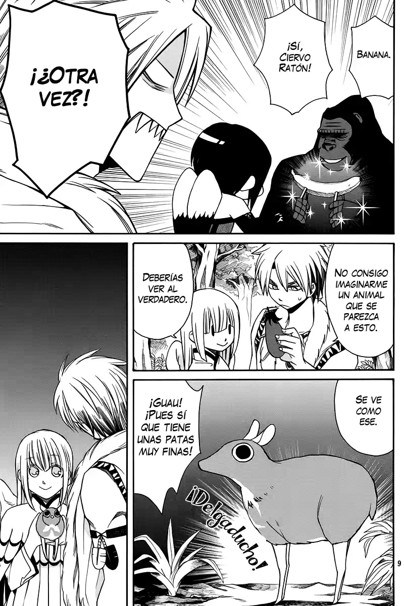 Kemono Kingdom - Capítulo 12 - Página 11 - LectorTMOo