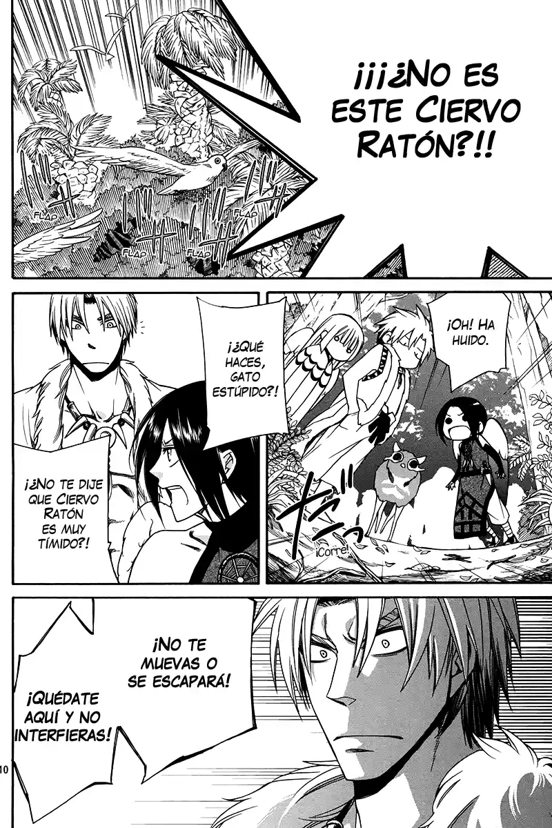 Kemono Kingdom - Capítulo 12 - Página 12 - LectorTMOo
