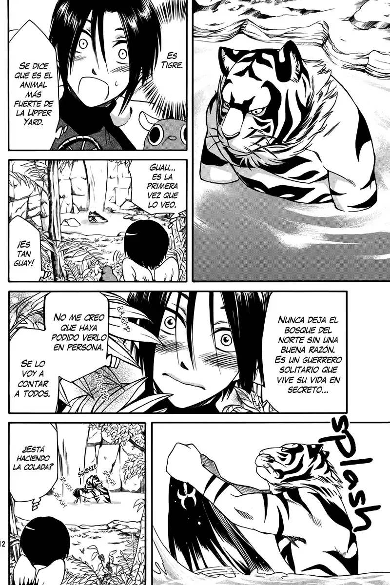 Kemono Kingdom - Capítulo 12 - Página 14 - LectorTMOo