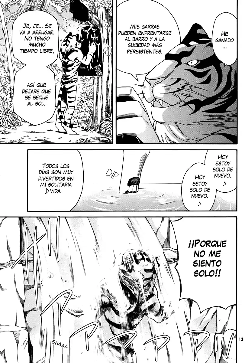 Kemono Kingdom - Capítulo 12 - Página 15 - LectorTMOo