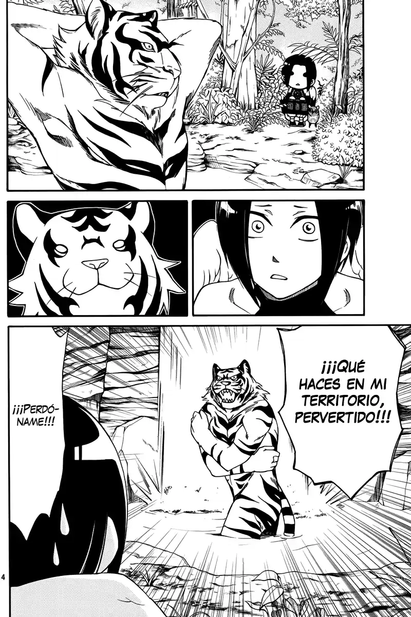 Kemono Kingdom - Capítulo 12 - Página 16 - LectorTMOo