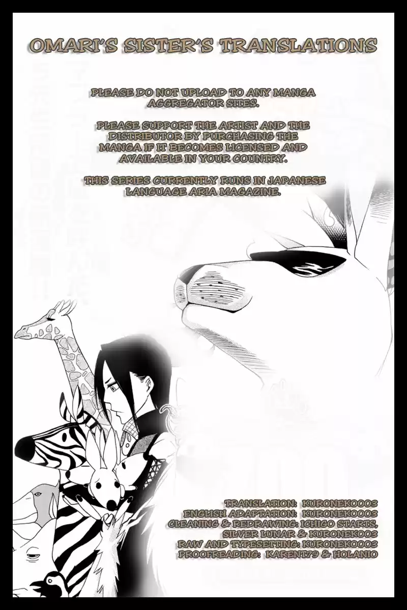 Kemono Kingdom - Capítulo 3 - Página 2 - LectorTMOo