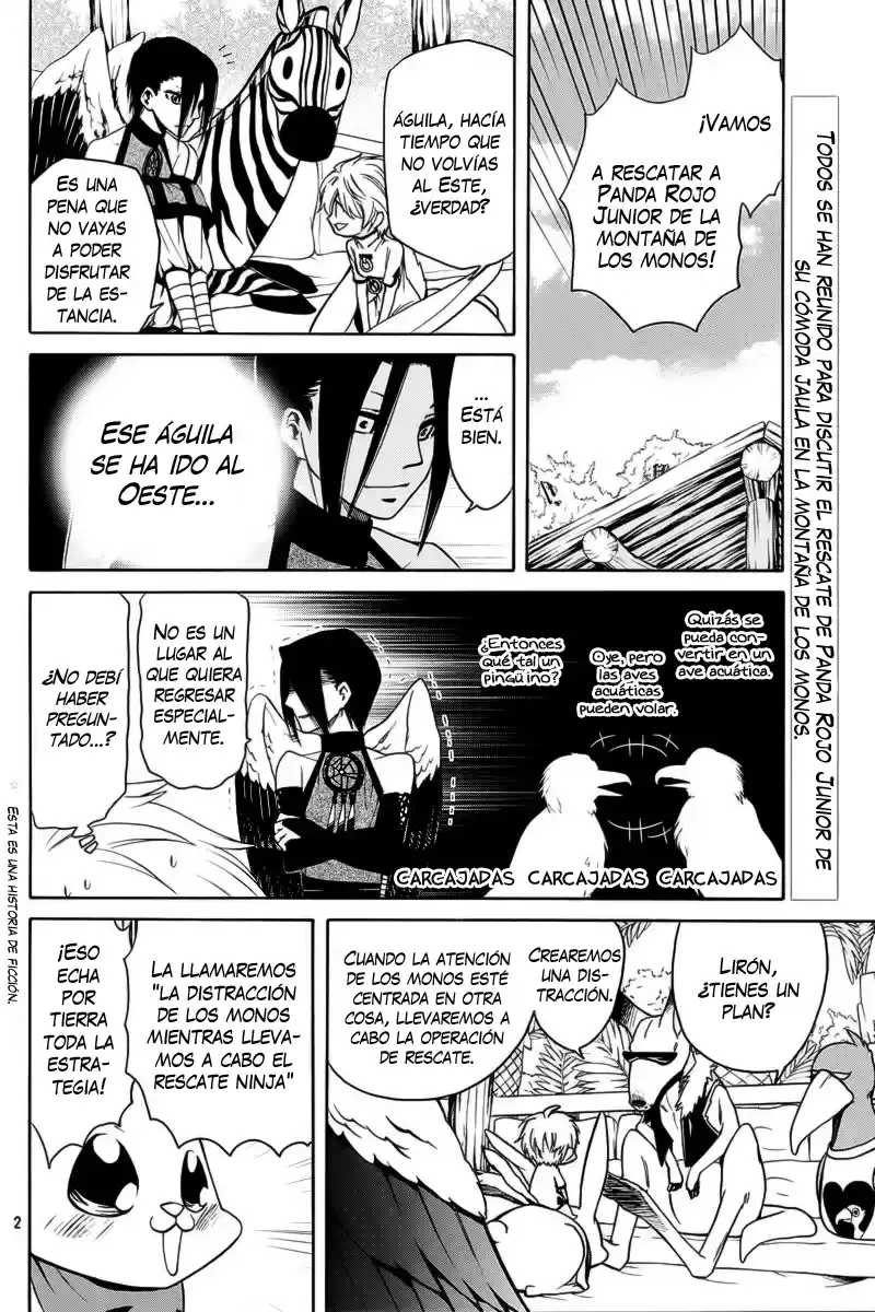 Kemono Kingdom - Capítulo 3 - Página 4 - LectorTMOo