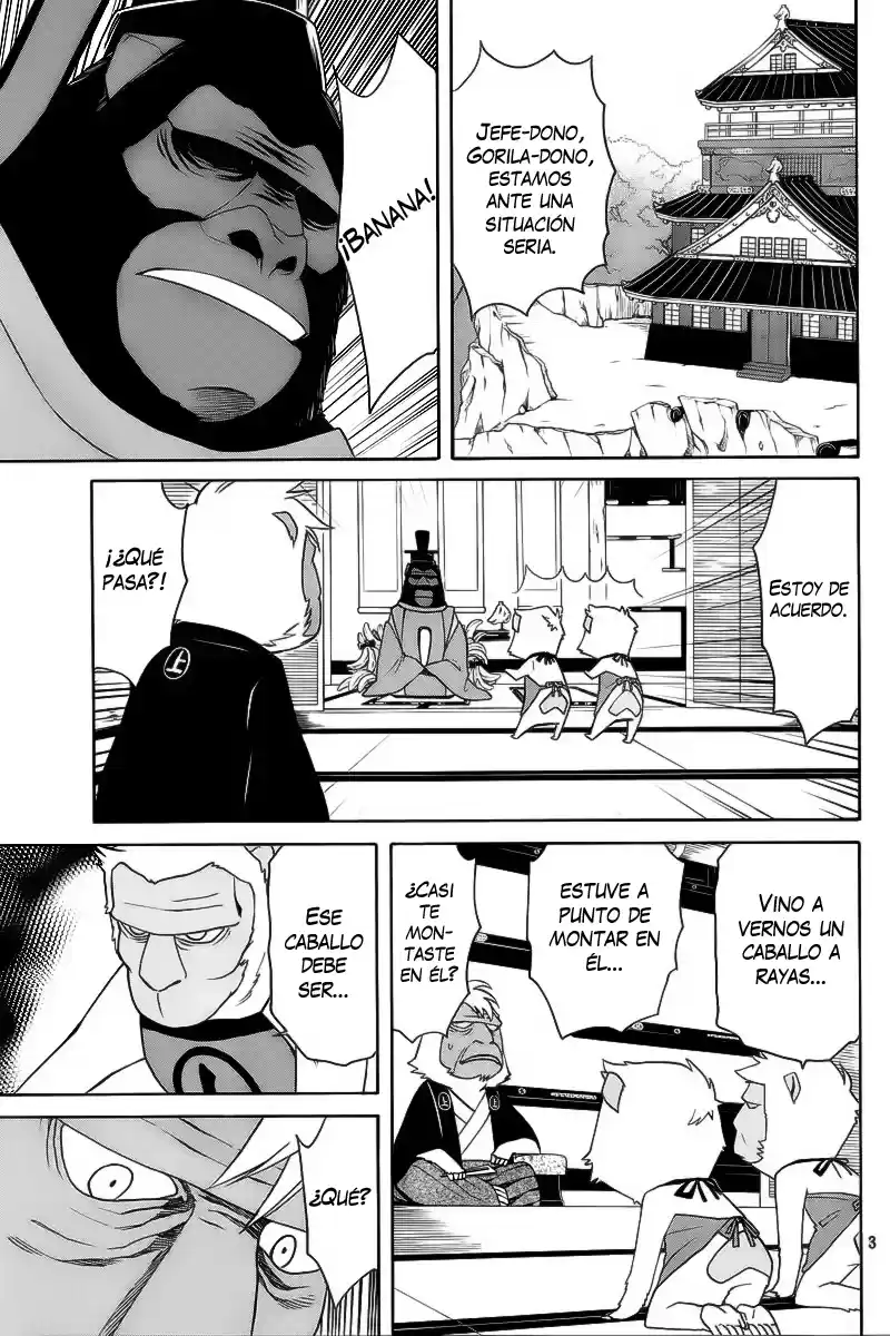 Kemono Kingdom - Capítulo 3 - Página 5 - LectorTMOo