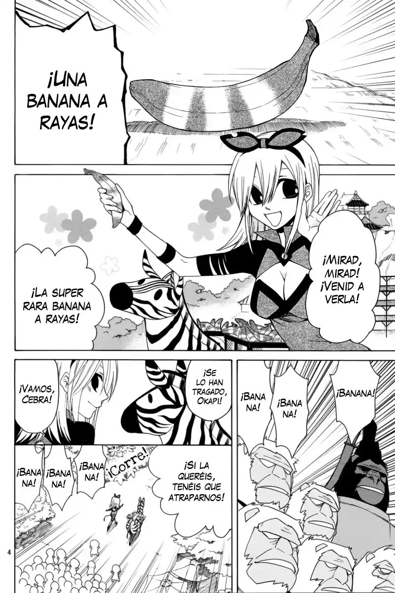 Kemono Kingdom - Capítulo 3 - Página 6 - LectorTMOo