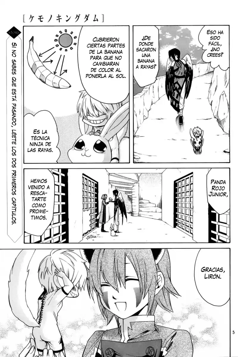 Kemono Kingdom - Capítulo 3 - Página 7 - LectorTMOo