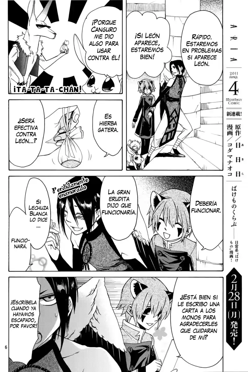 Kemono Kingdom - Capítulo 3 - Página 8 - LectorTMOo