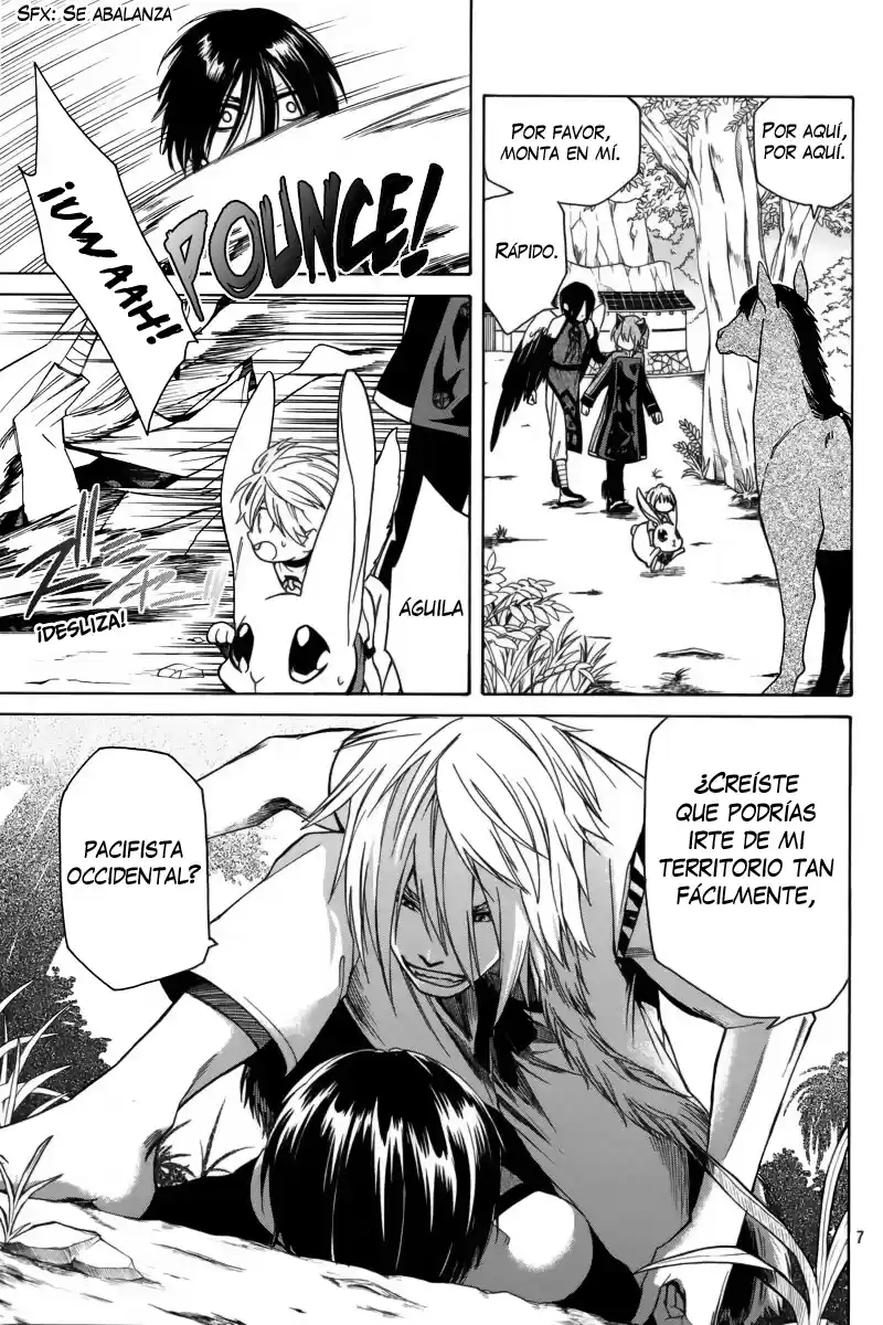 Kemono Kingdom - Capítulo 3 - Página 9 - LectorTMOo