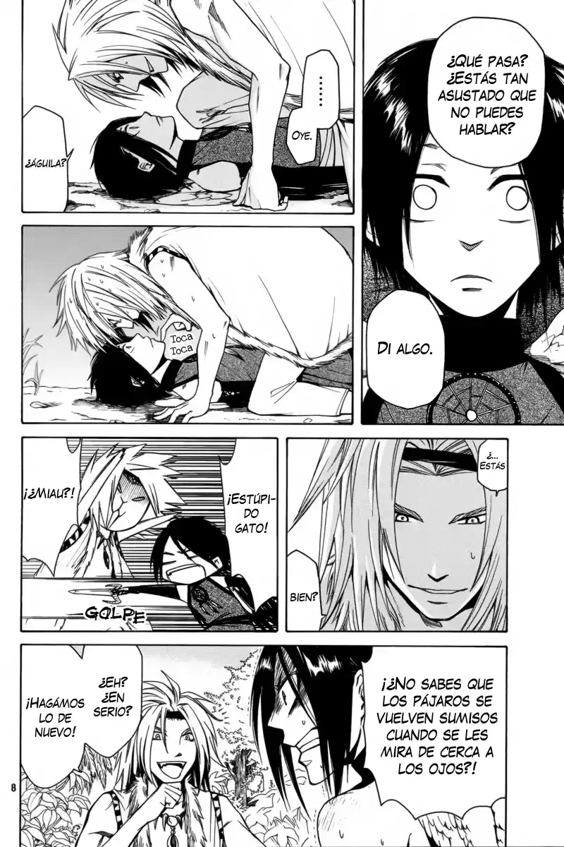 Kemono Kingdom - Capítulo 3 - Página 10 - LectorTMOo