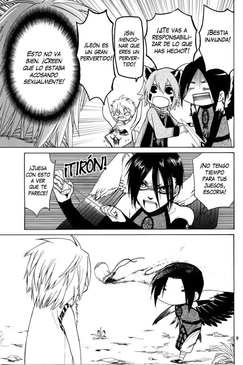 Kemono Kingdom - Capítulo 3 - Página 11 - LectorTMOo