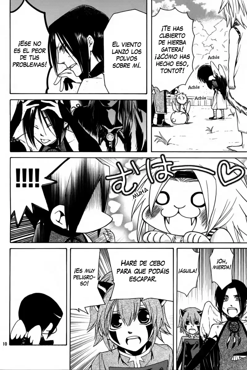 Kemono Kingdom - Capítulo 3 - Página 12 - LectorTMOo