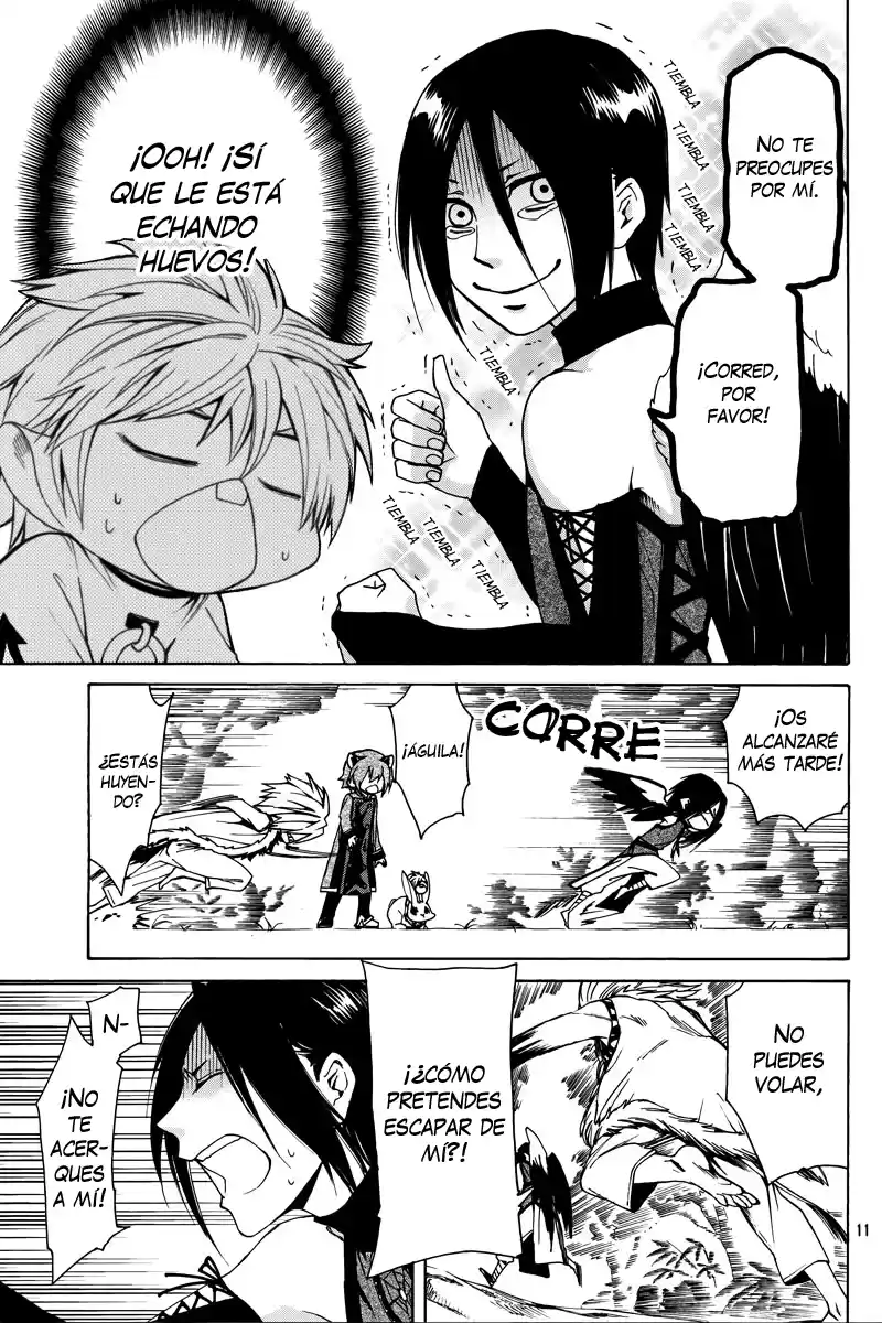 Kemono Kingdom - Capítulo 3 - Página 13 - LectorTMOo
