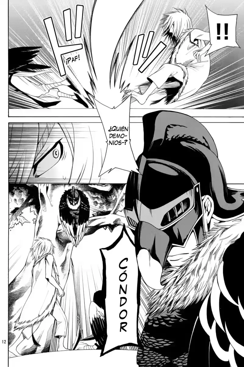 Kemono Kingdom - Capítulo 3 - Página 14 - LectorTMOo