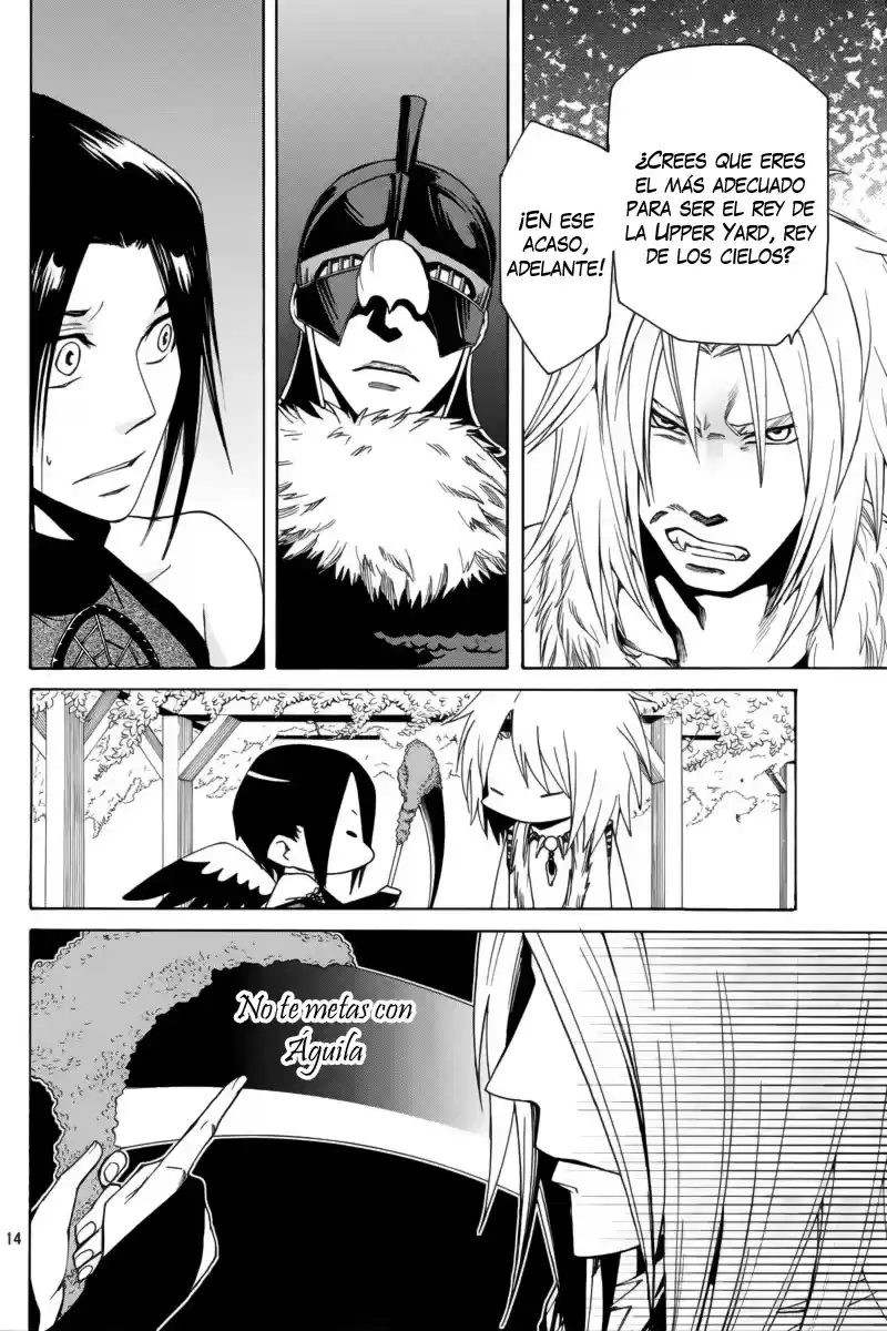 Kemono Kingdom - Capítulo 3 - Página 16 - LectorTMOo