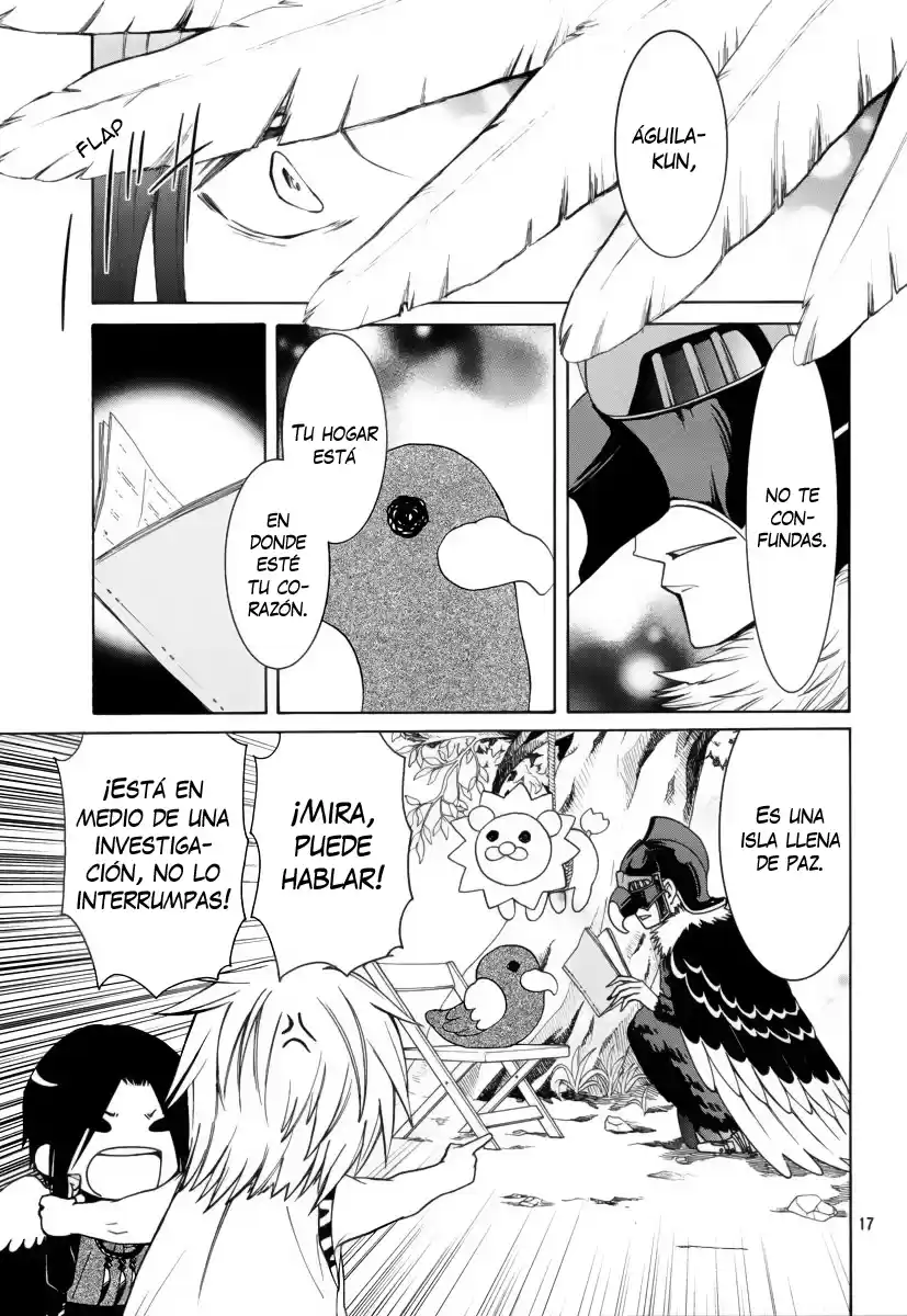 Kemono Kingdom - Capítulo 3 - Página 19 - LectorTMOo