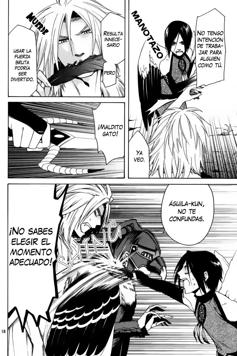 Kemono Kingdom - Capítulo 3 - Página 20 - LectorTMOo