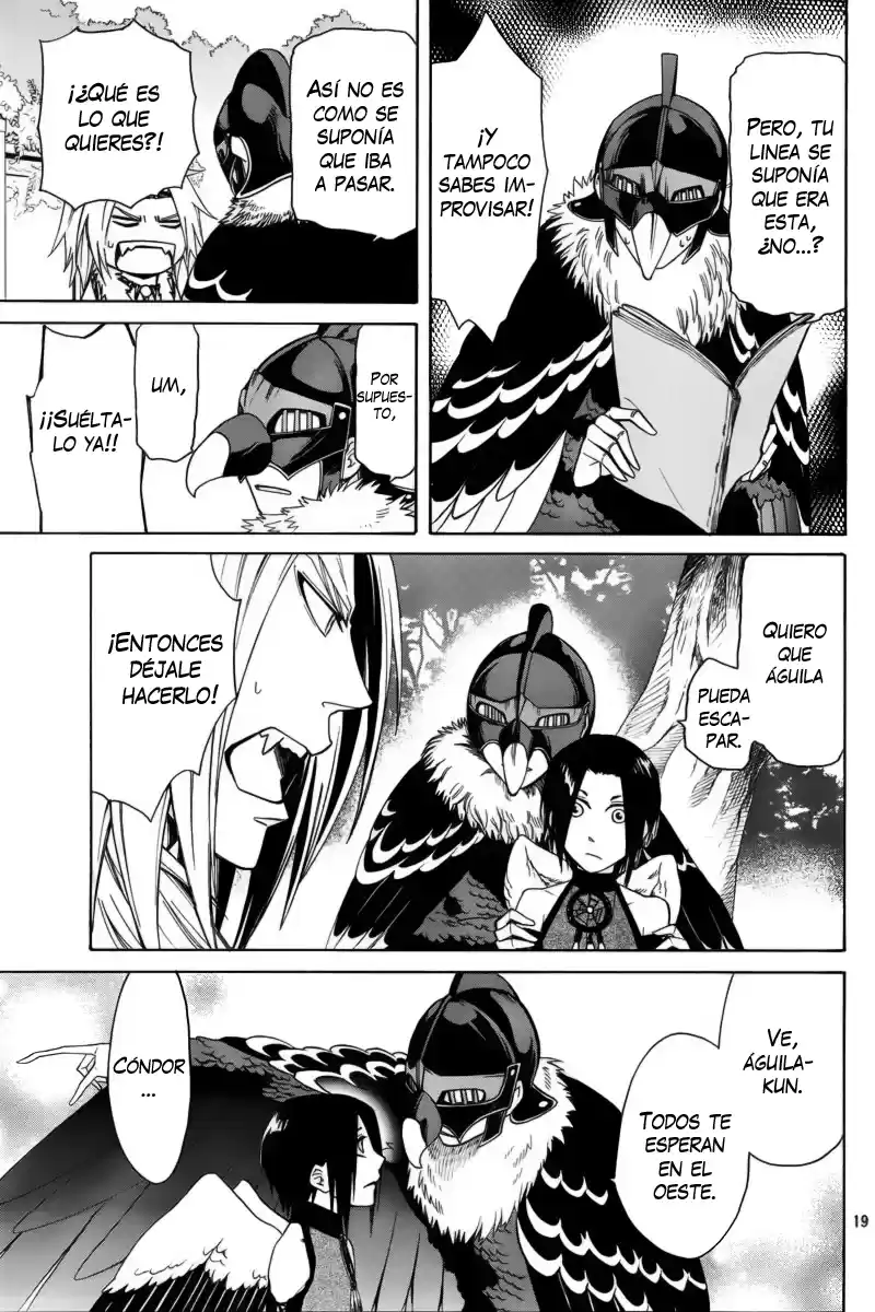 Kemono Kingdom - Capítulo 3 - Página 21 - LectorTMOo