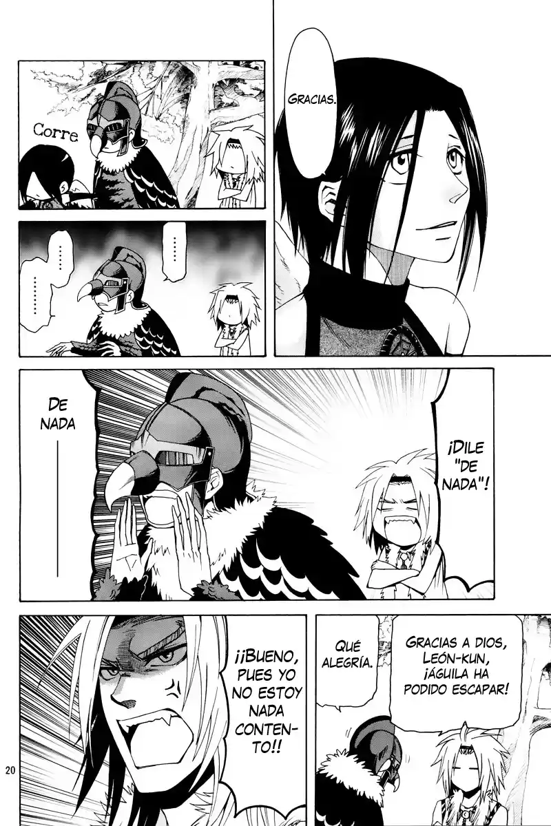 Kemono Kingdom - Capítulo 3 - Página 22 - LectorTMOo