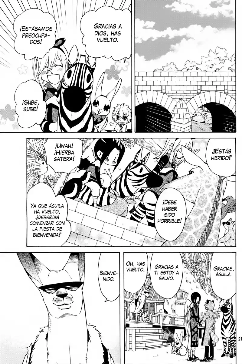 Kemono Kingdom - Capítulo 3 - Página 23 - LectorTMOo