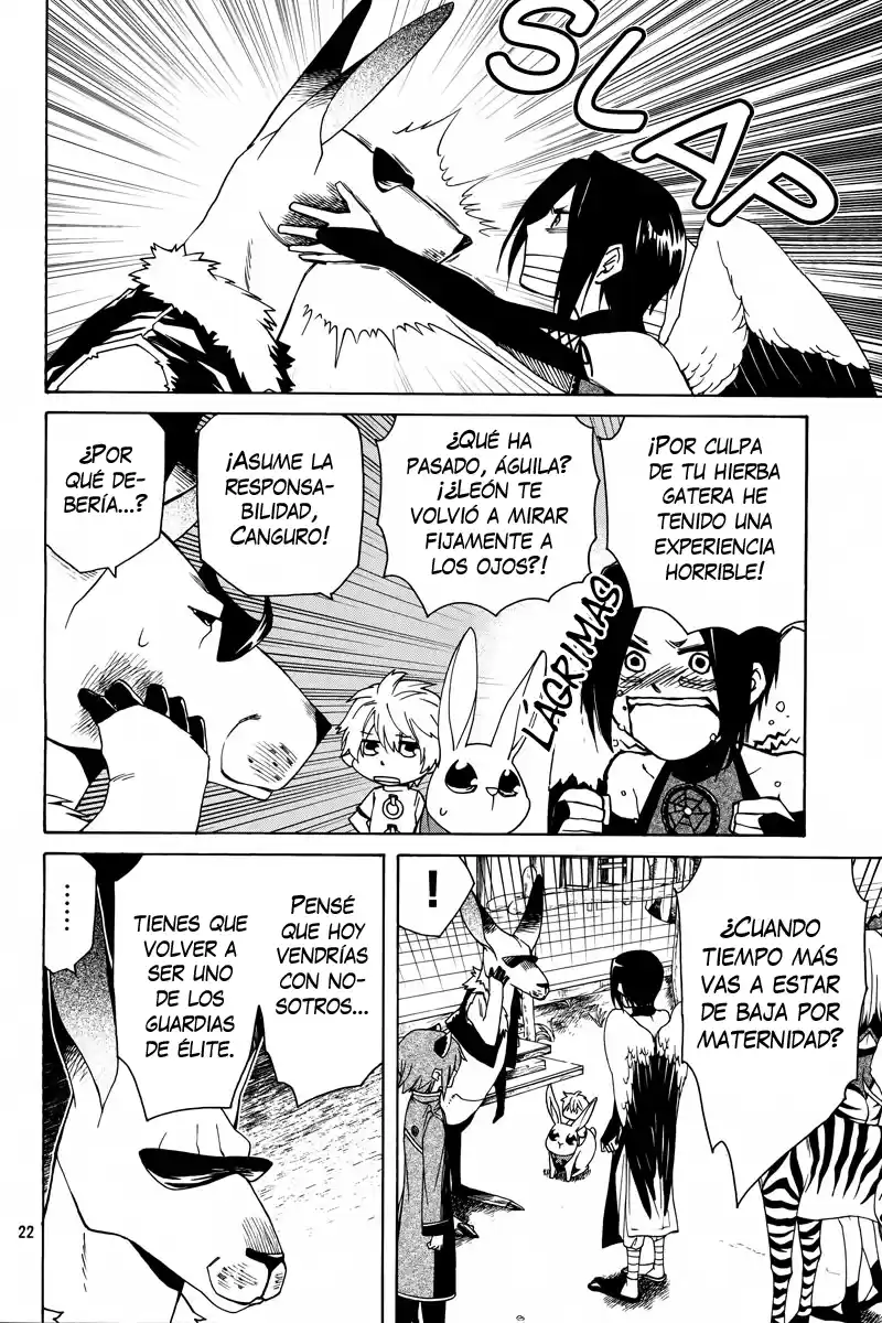 Kemono Kingdom - Capítulo 3 - Página 24 - LectorTMOo