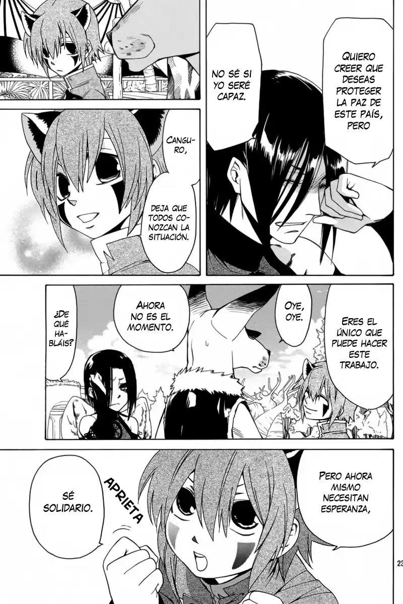 Kemono Kingdom - Capítulo 3 - Página 25 - LectorTMOo