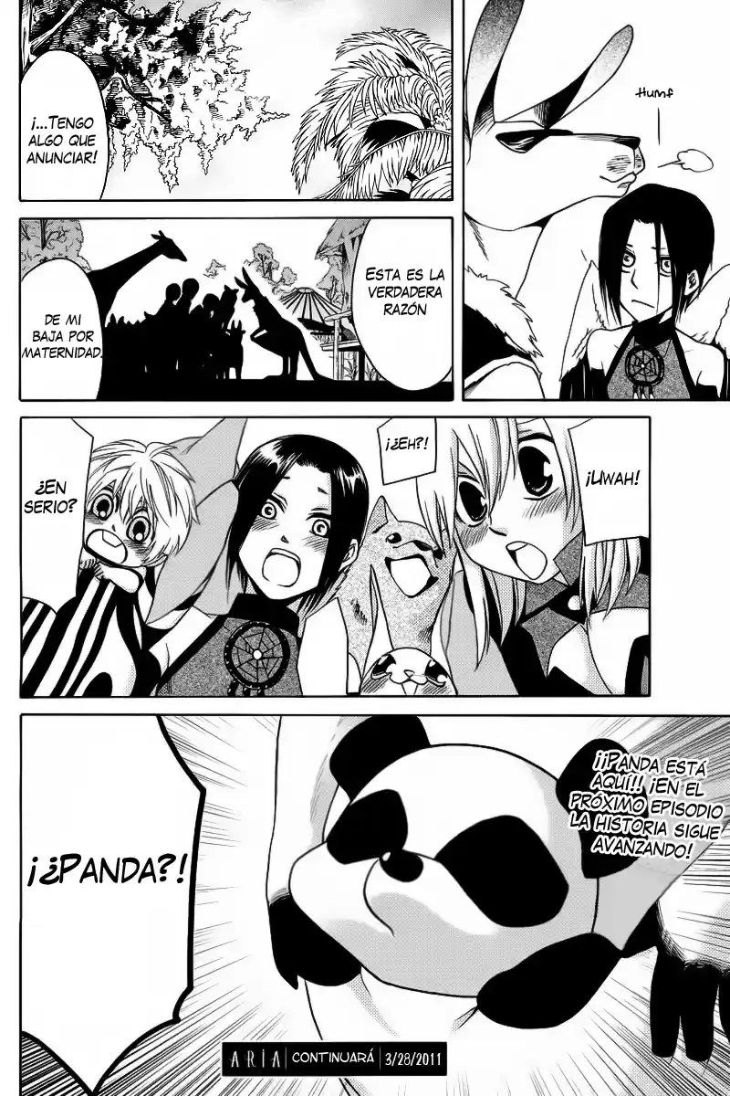 Kemono Kingdom - Capítulo 3 - Página 26 - LectorTMOo