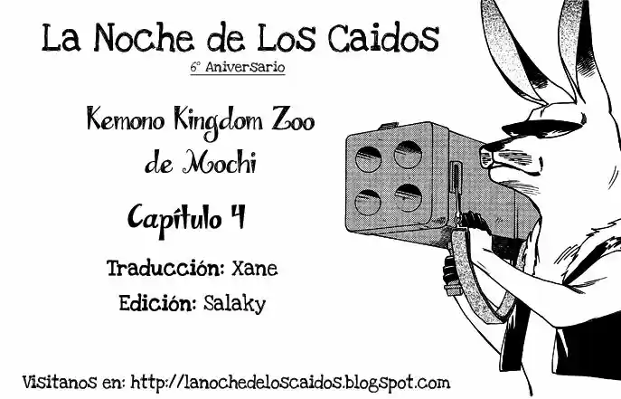 Kemono Kingdom - Capítulo 4 - Página 1 - LectorTMOo