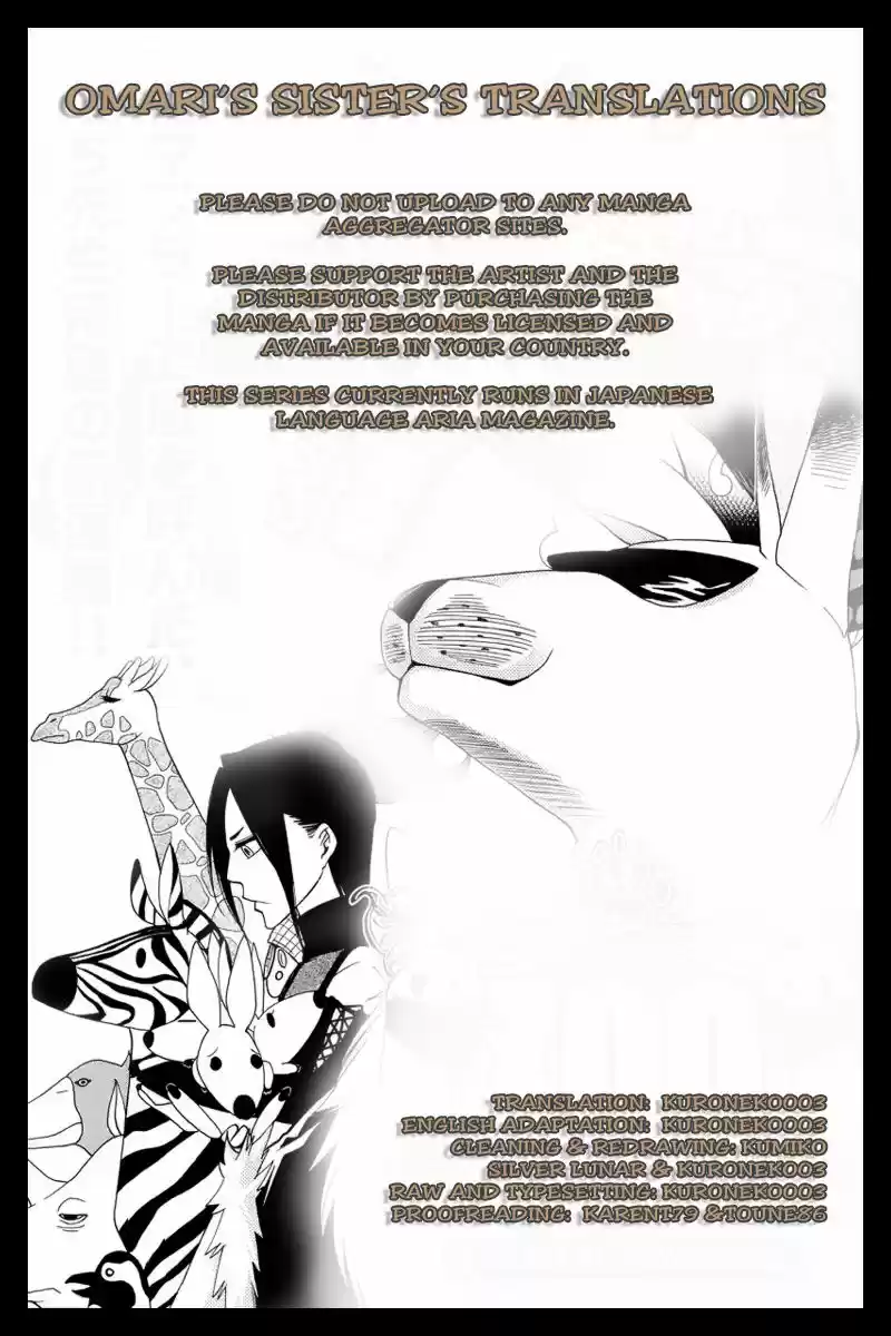 Kemono Kingdom - Capítulo 4 - Página 2 - LectorTMOo