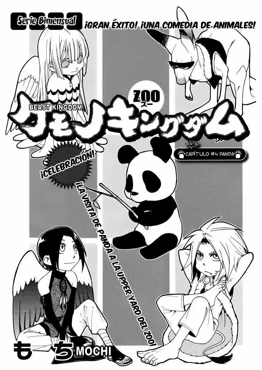 Kemono Kingdom - Capítulo 4 - Página 3 - LectorTMOo