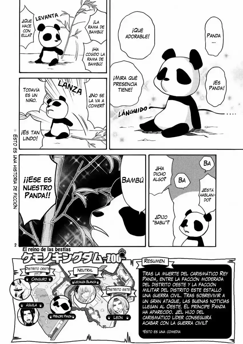 Kemono Kingdom - Capítulo 4 - Página 4 - LectorTMOo
