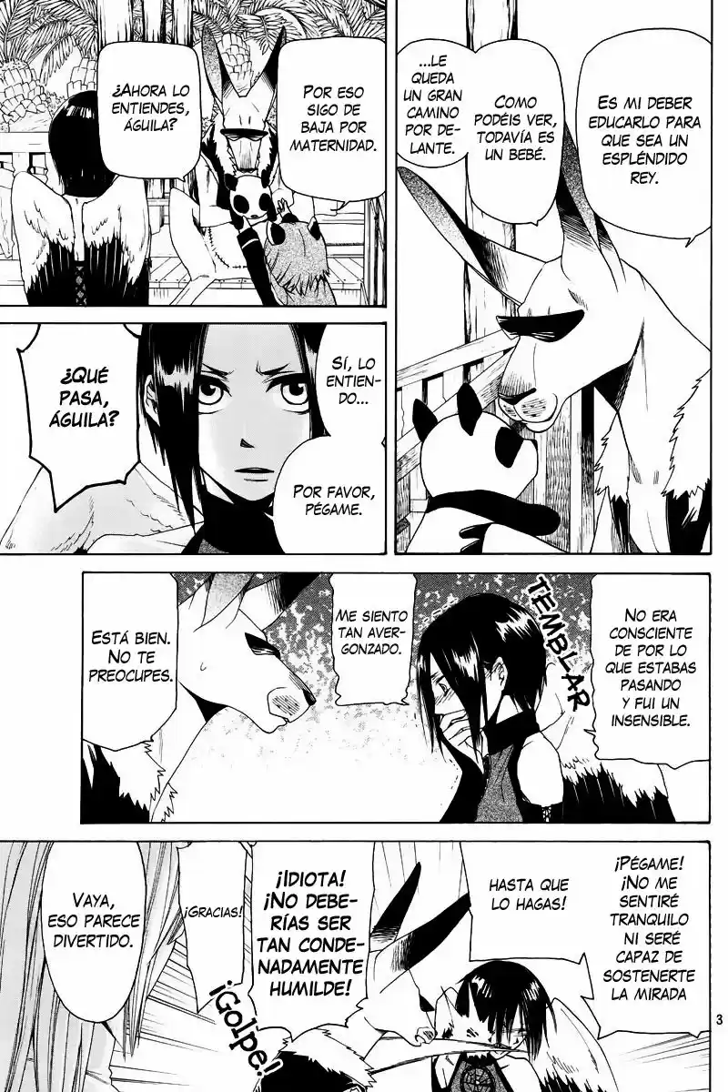 Kemono Kingdom - Capítulo 4 - Página 5 - LectorTMOo