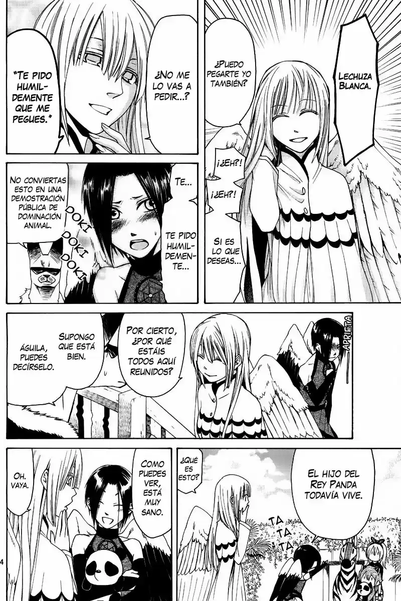 Kemono Kingdom - Capítulo 4 - Página 6 - LectorTMOo