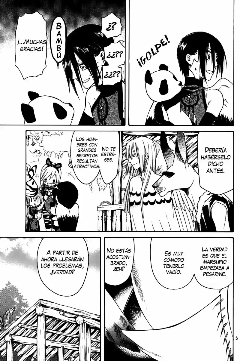 Kemono Kingdom - Capítulo 4 - Página 7 - LectorTMOo