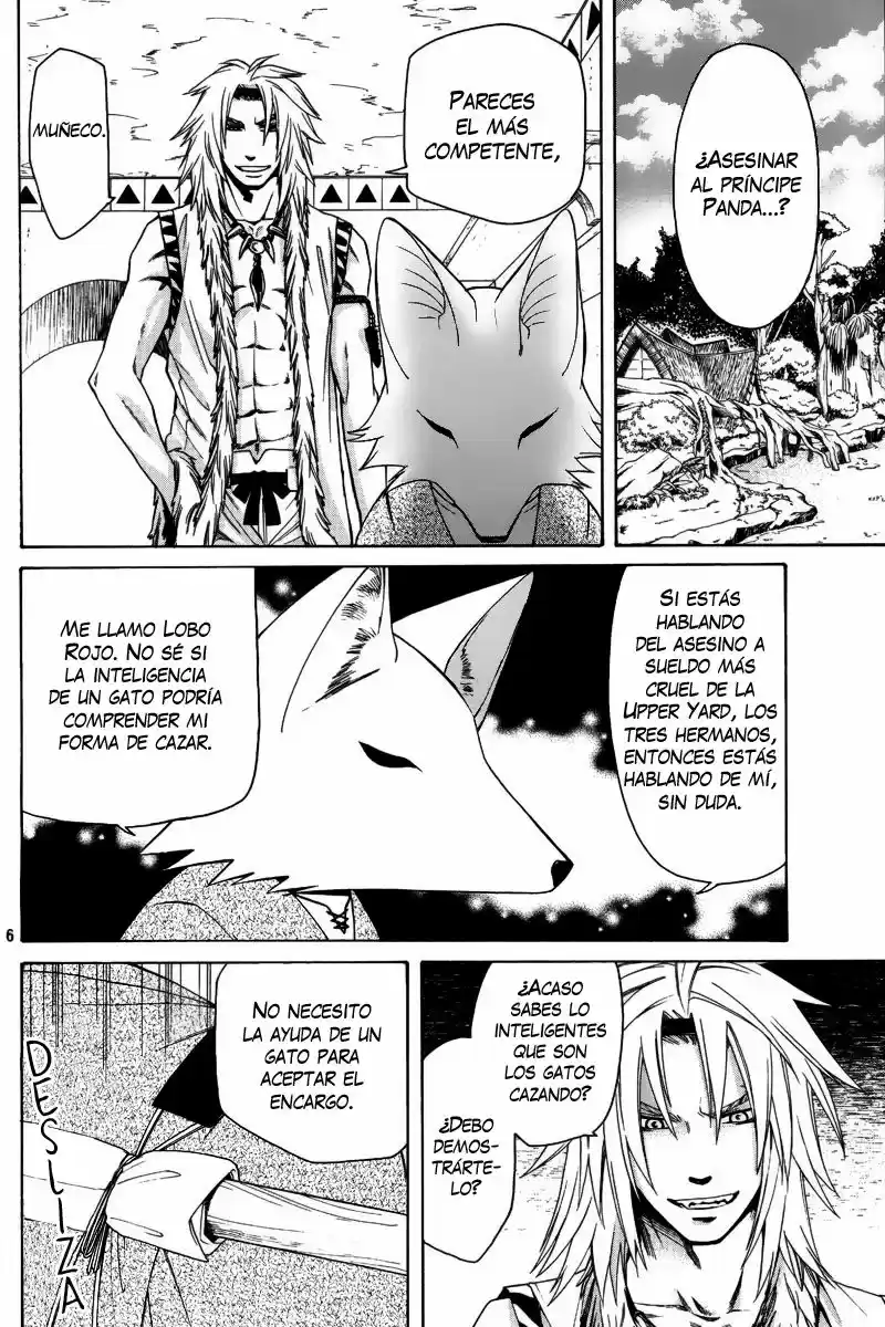 Kemono Kingdom - Capítulo 4 - Página 8 - LectorTMOo