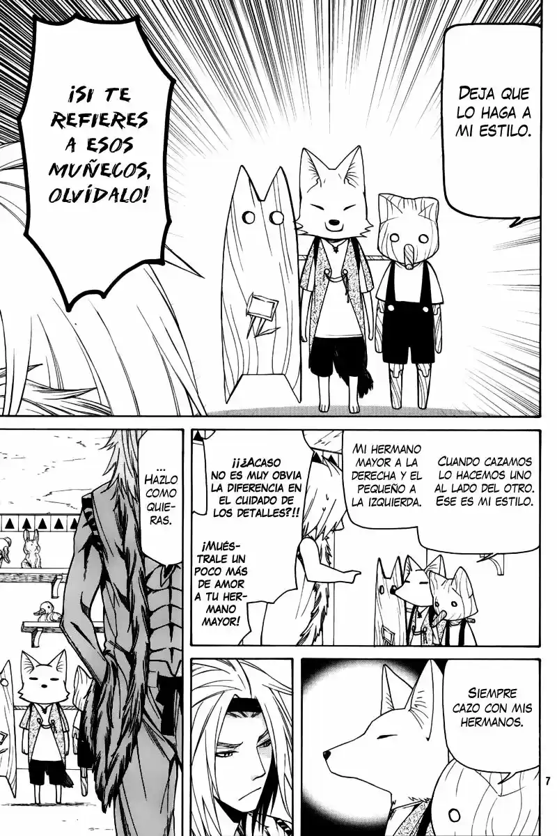 Kemono Kingdom - Capítulo 4 - Página 9 - LectorTMOo