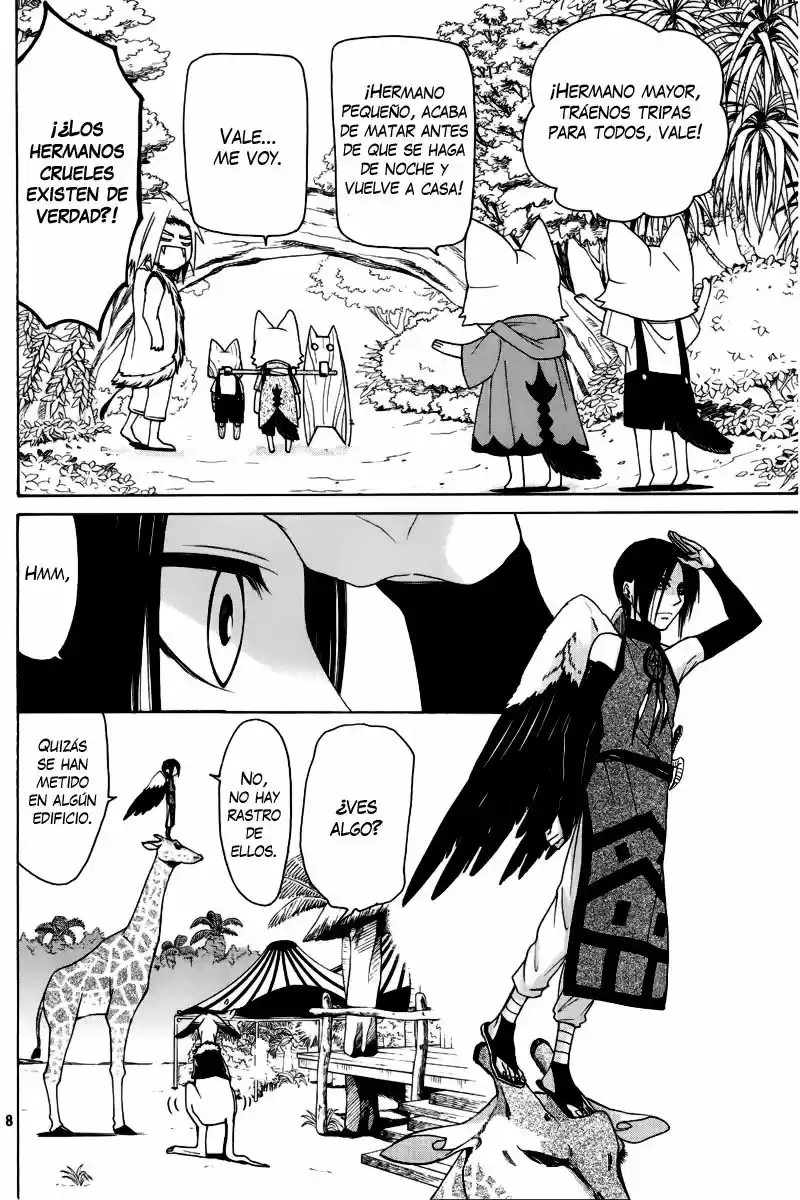 Kemono Kingdom - Capítulo 4 - Página 10 - LectorTMOo