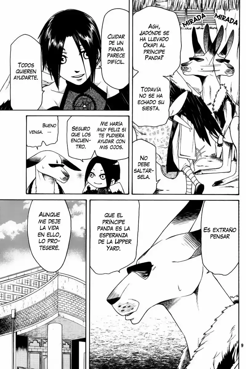 Kemono Kingdom - Capítulo 4 - Página 11 - LectorTMOo