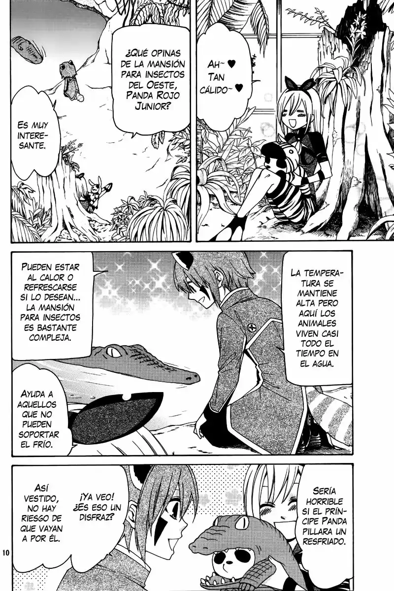 Kemono Kingdom - Capítulo 4 - Página 12 - LectorTMOo