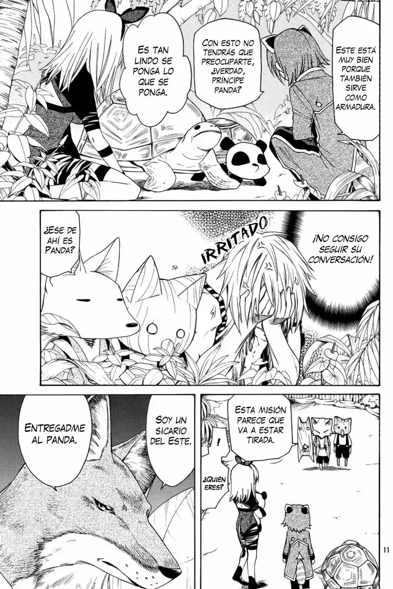 Kemono Kingdom - Capítulo 4 - Página 13 - LectorTMOo