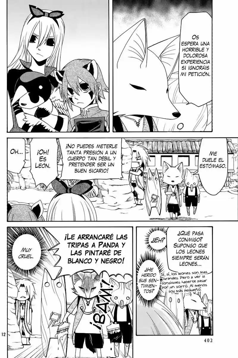 Kemono Kingdom - Capítulo 4 - Página 14 - LectorTMOo