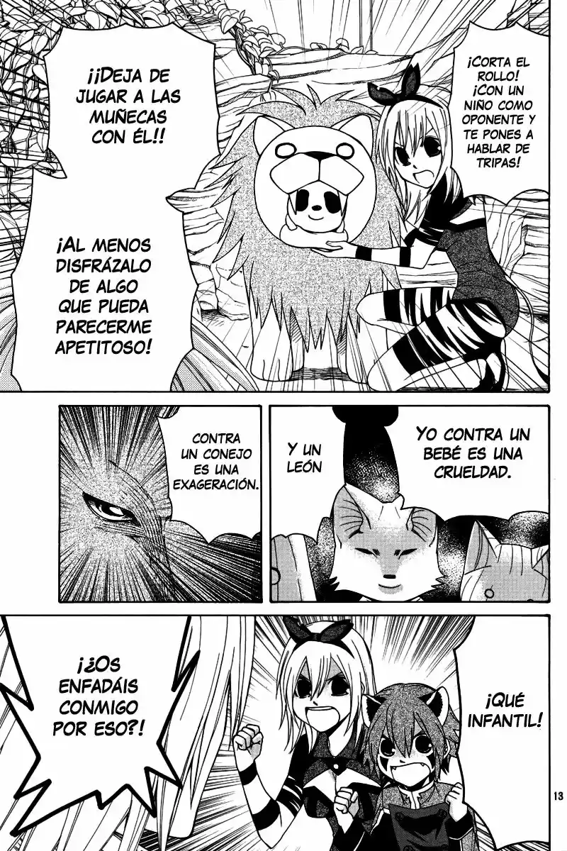 Kemono Kingdom - Capítulo 4 - Página 15 - LectorTMOo