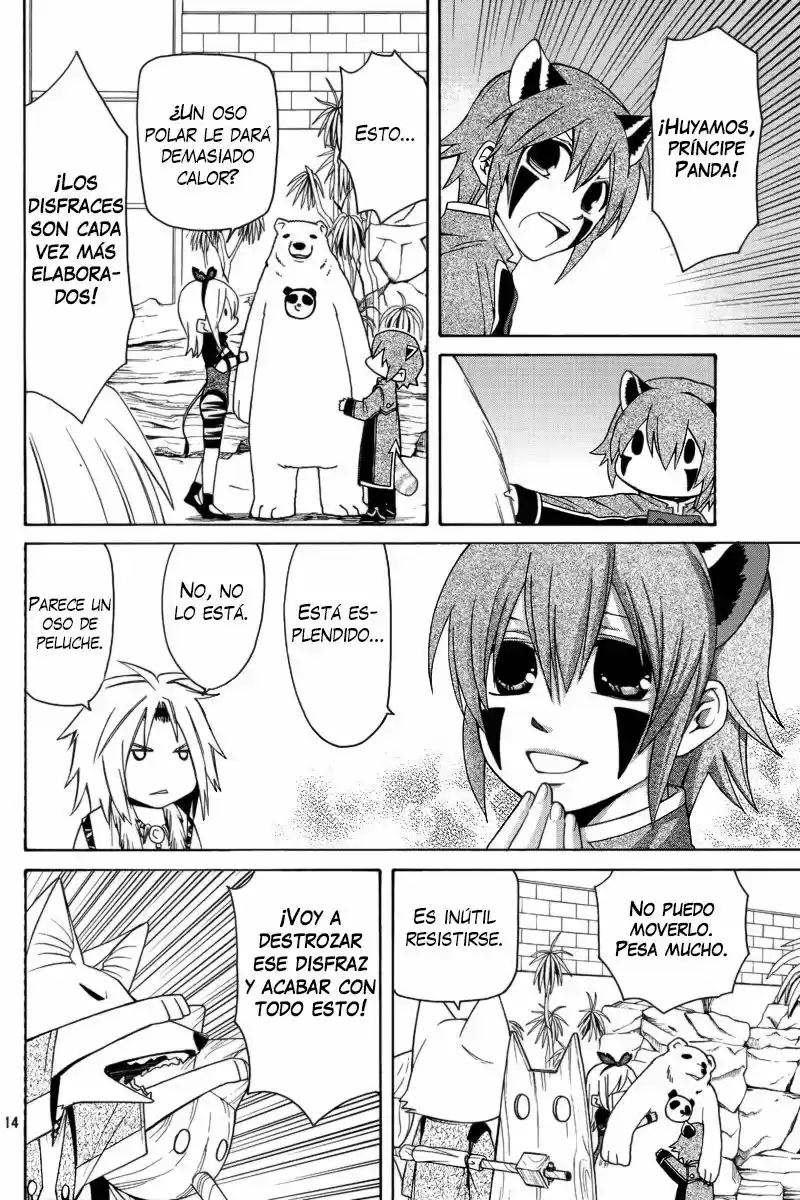 Kemono Kingdom - Capítulo 4 - Página 16 - LectorTMOo
