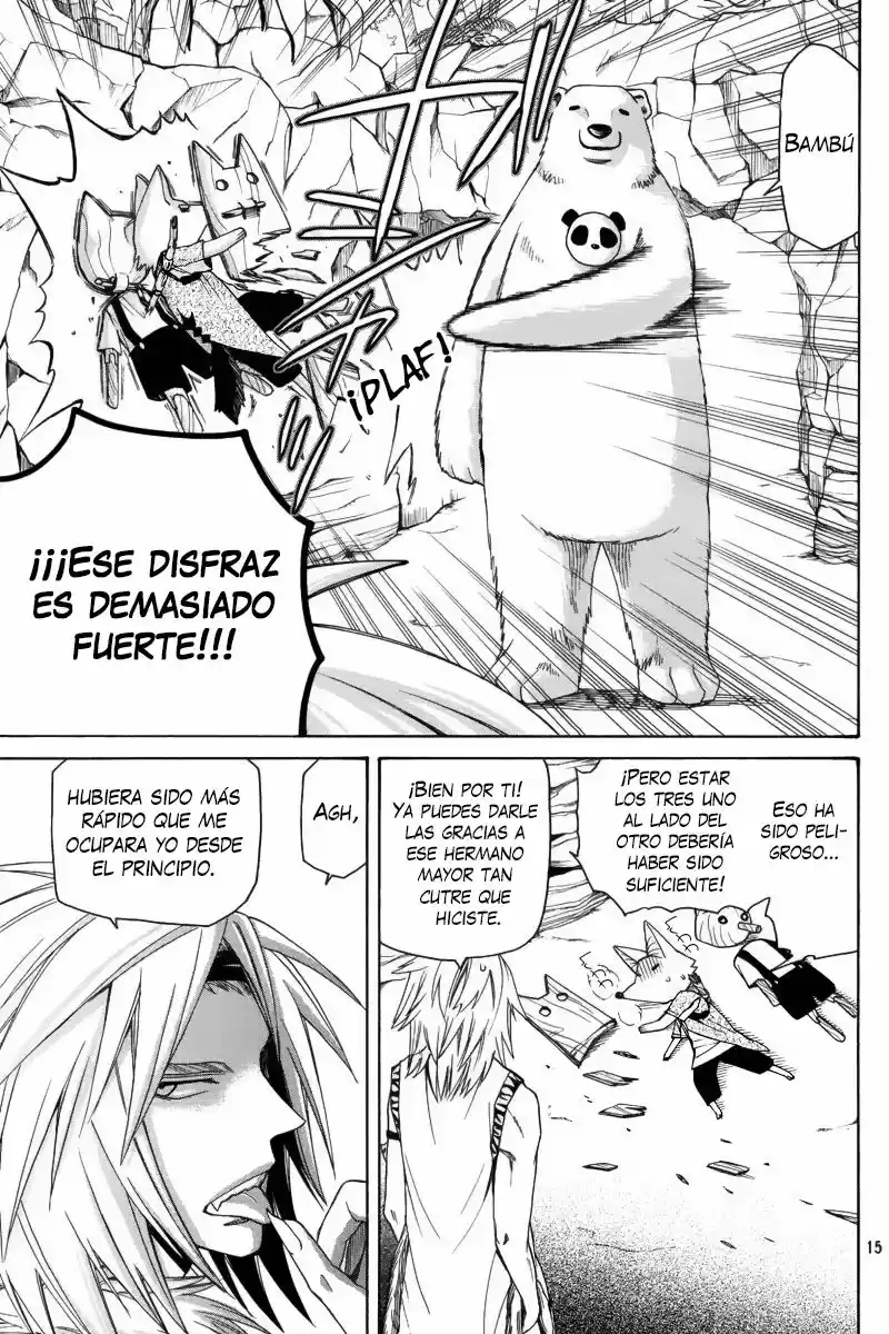 Kemono Kingdom - Capítulo 4 - Página 17 - LectorTMOo