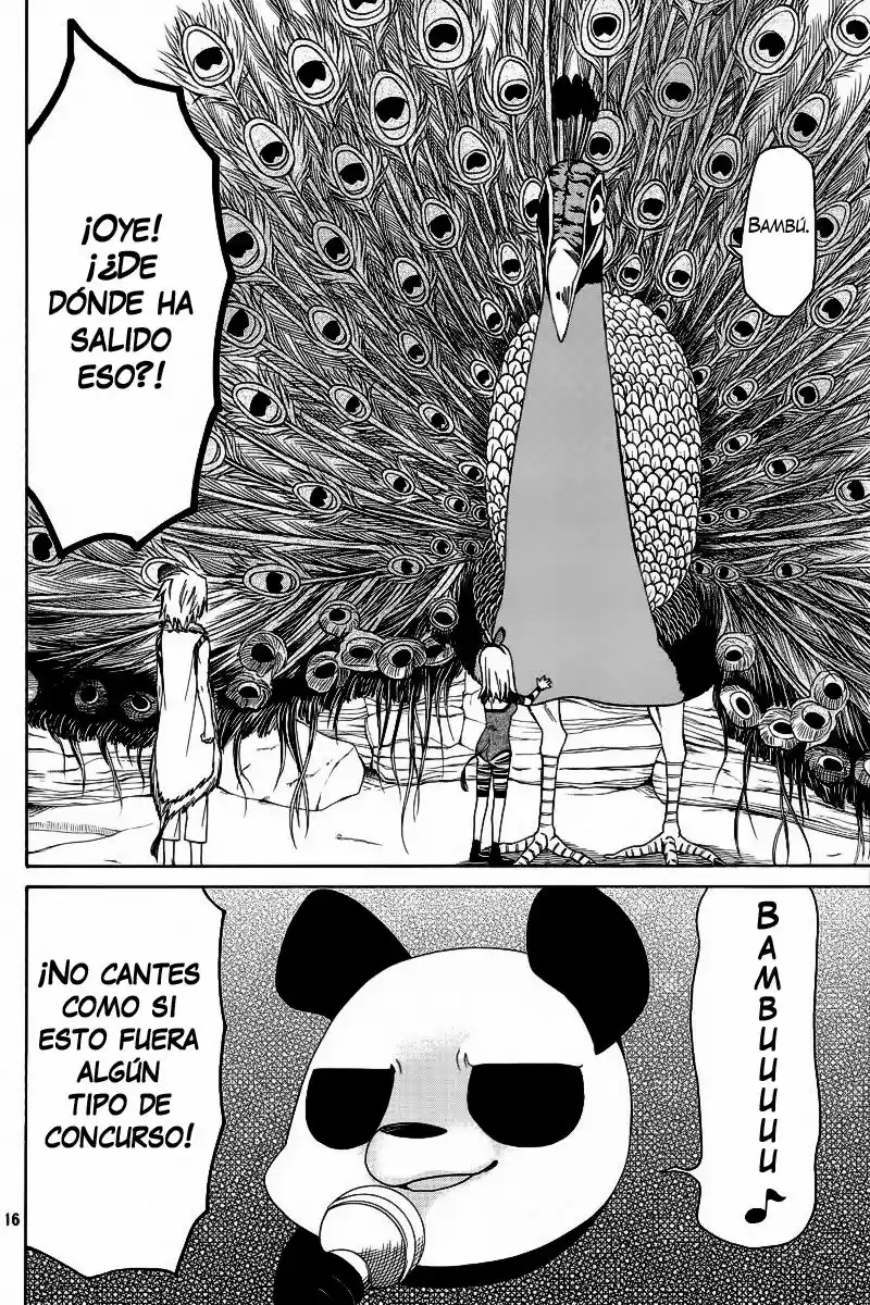 Kemono Kingdom - Capítulo 4 - Página 18 - LectorTMOo