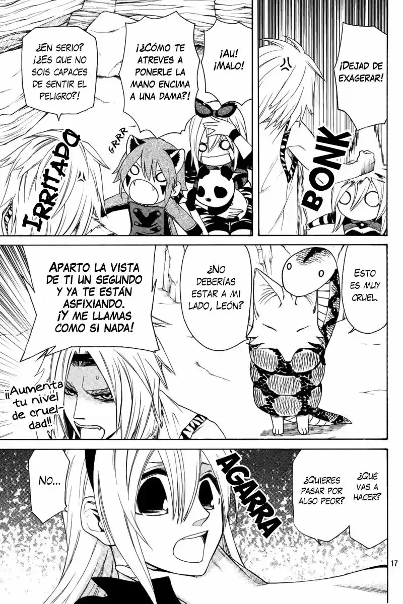 Kemono Kingdom - Capítulo 4 - Página 19 - LectorTMOo