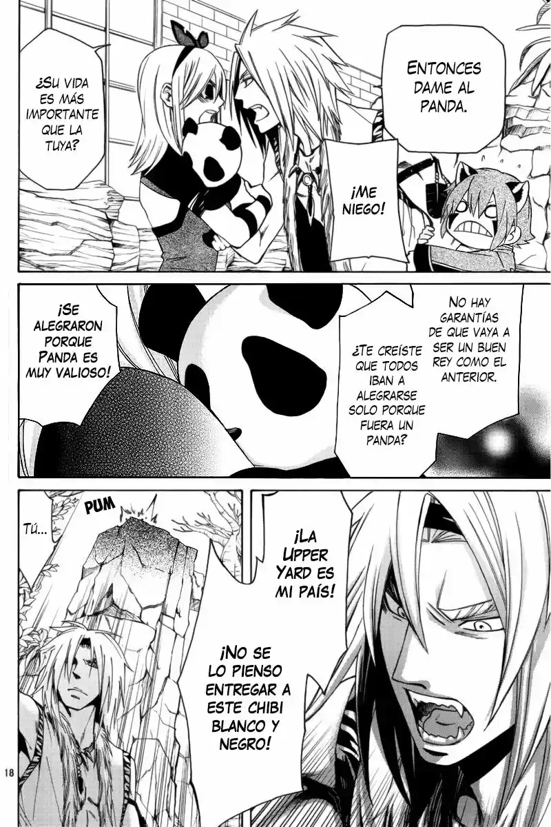 Kemono Kingdom - Capítulo 4 - Página 20 - LectorTMOo