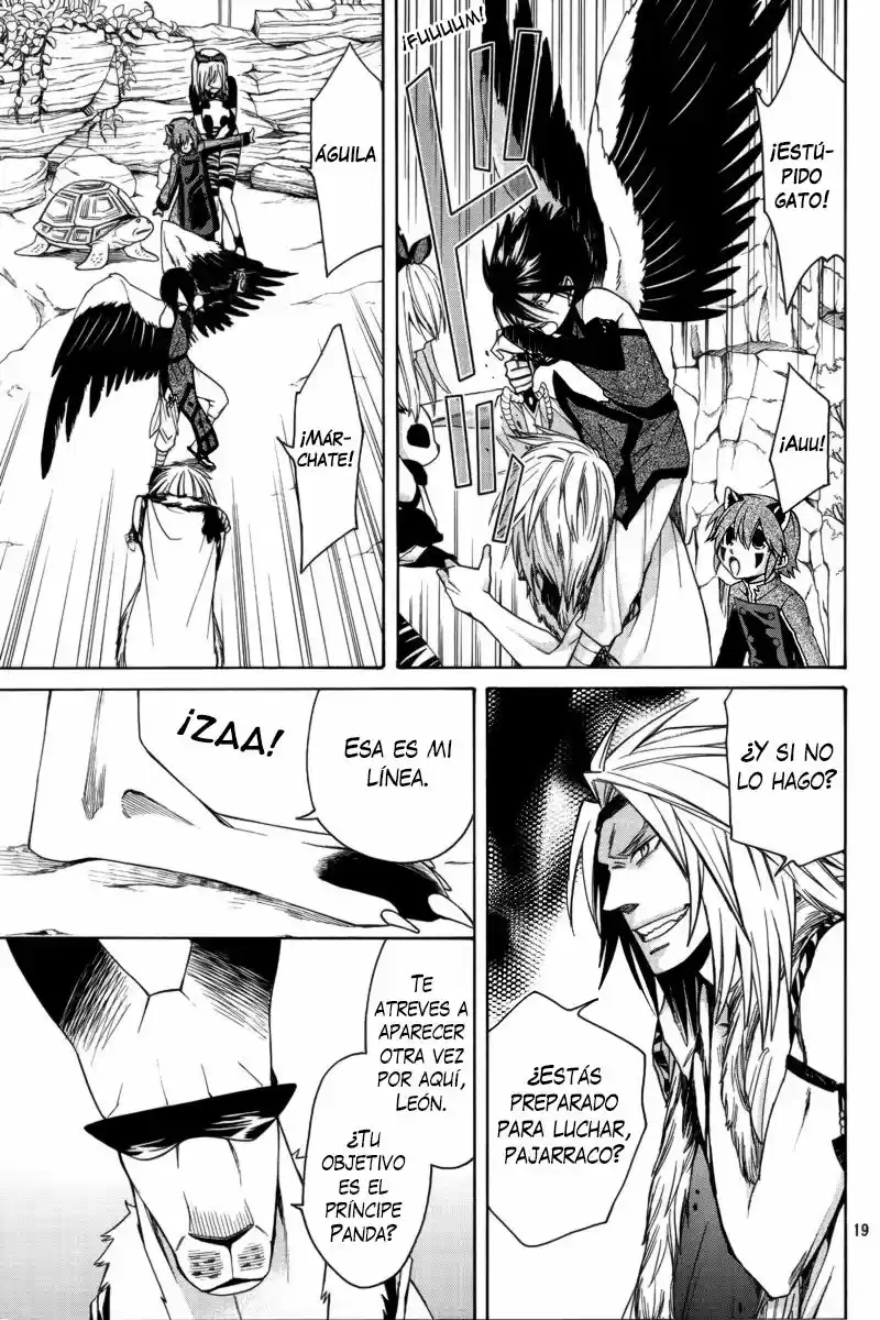 Kemono Kingdom - Capítulo 4 - Página 21 - LectorTMOo