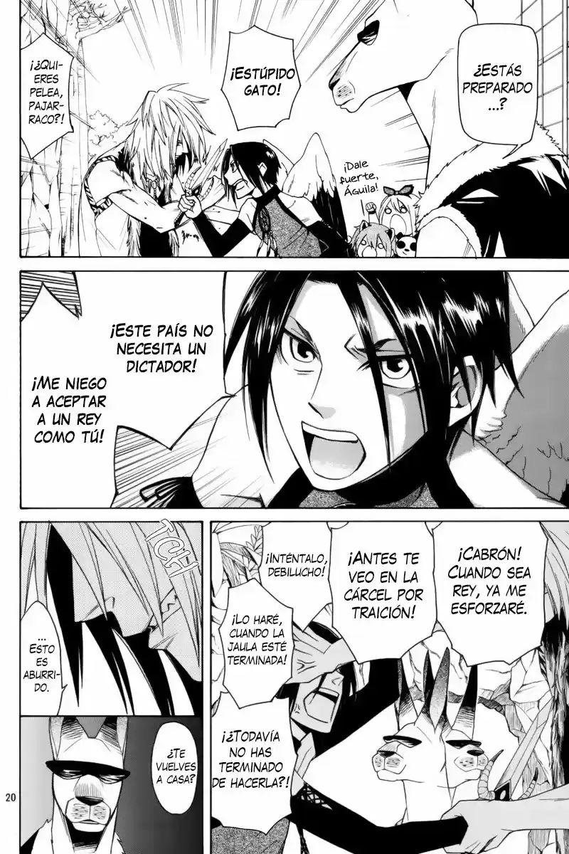 Kemono Kingdom - Capítulo 4 - Página 22 - LectorTMOo
