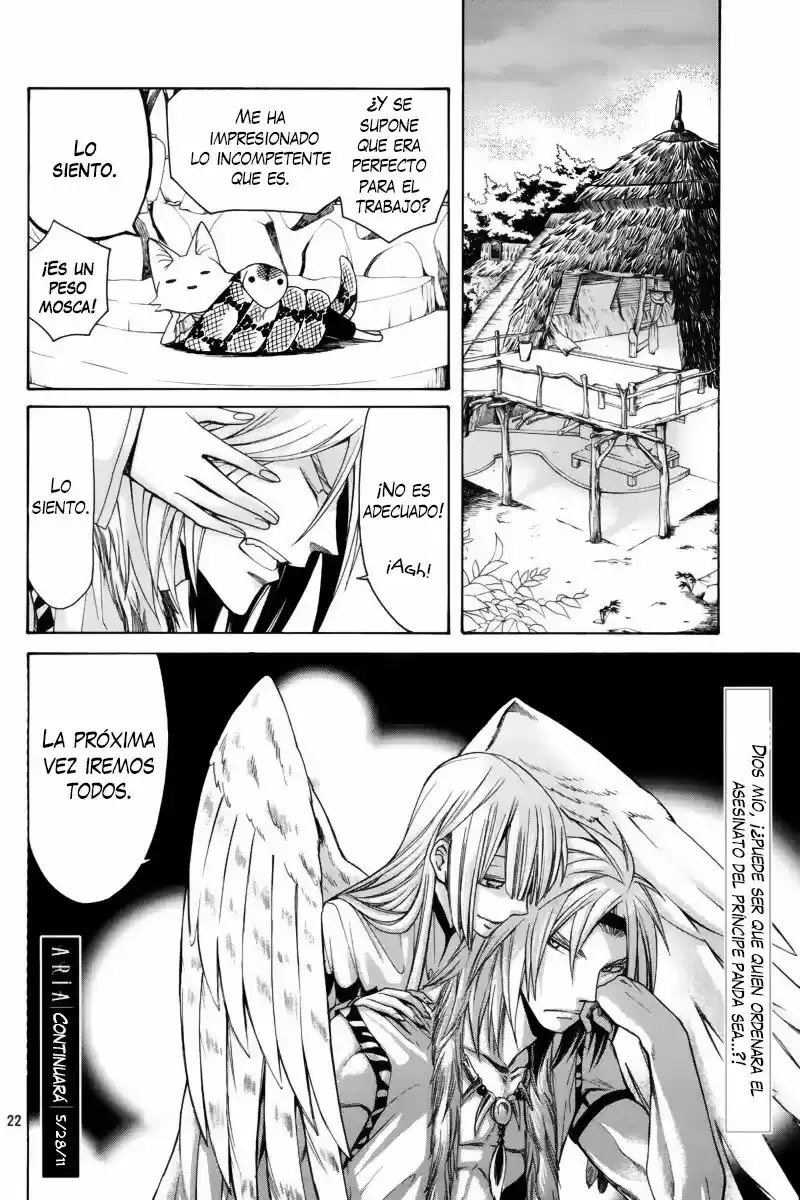 Kemono Kingdom - Capítulo 4 - Página 24 - LectorTMOo